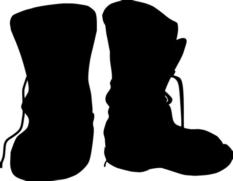 SVG > wear leather boots worn - Free SVG Image & Icon. | SVG Silh