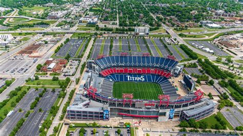 Tennessee Titans stadium to have smallest capacity in the NFL - Nashville Business Journal