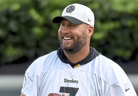 Ron Cook: Ben Roethlisberger at peace in retirement as training camp goes on without him ...