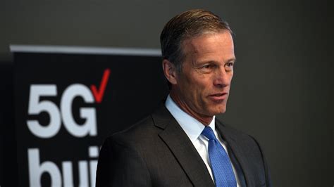 Here's what Democratic control of the U.S. Senate means for Sen. John Thune