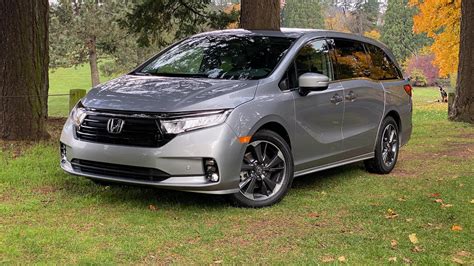 2021 Honda Odyssey Review: Our favorite family hauler | The Torque Report