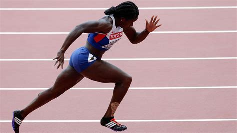 Olympic athlete Anyika Onuora shares life story / Edge Hill University