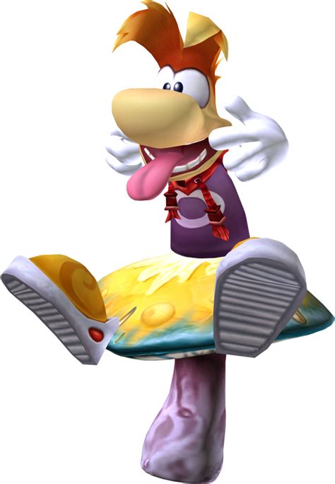 File:Rayman 3 Grimace.png - RayWiki, the Rayman wiki