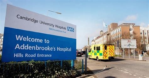 Cambridge University Hospitals NHS foundation trust achieves EMRAM ...