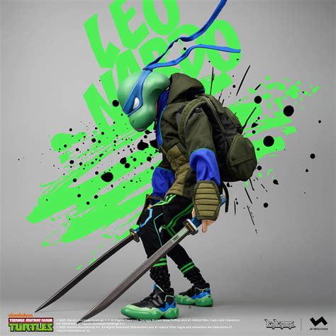 TMNT - Leonardo