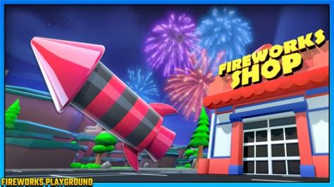 Roblox Fireworks Playground Codes for Loads of Free Coins