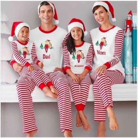 7 best matching family Christmas pajamas you'll absolutely want this year