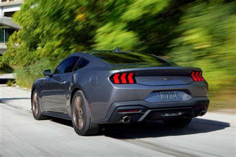 2024 Ford Mustang Gets New Incentive For Dodge, Chevy Owners