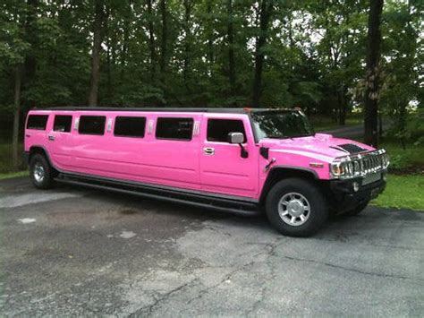 Luxurious Hummer Limo Rentals in Miami