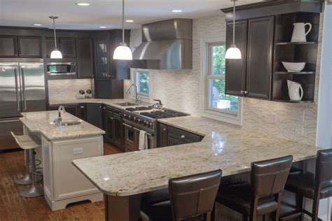 Light Granite Countertops Colors