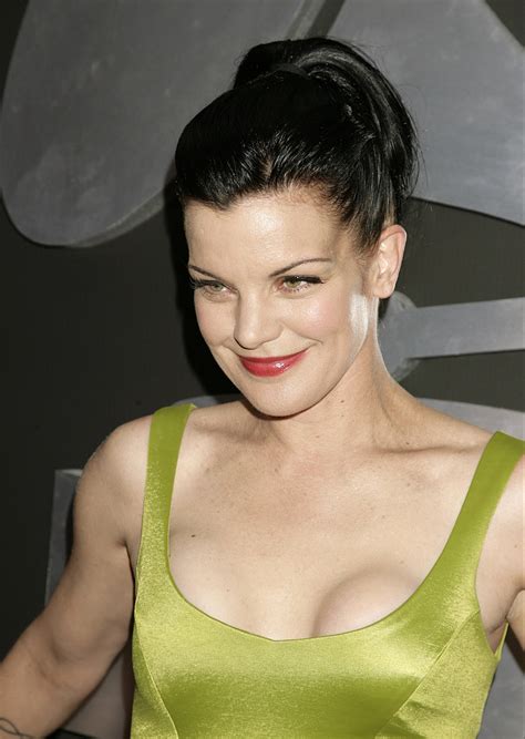 Pauley Perrette - The 53rd Annual GRAMMY Awards - Pauley Perrette Photo ...