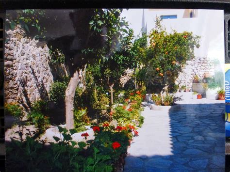 Returning Home to Greece: Garden Traditions