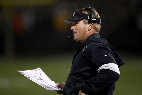 Ranking the top-five Raiders head coaches in franchise history