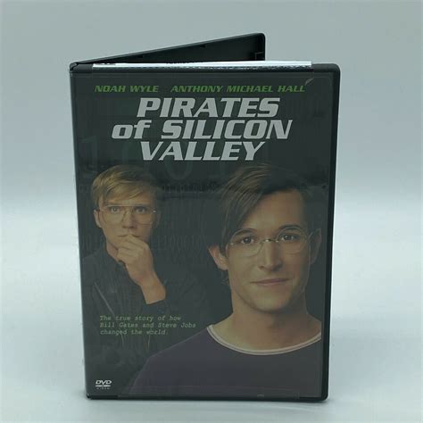 Pirates of Silicon Valley (DVD, 2005) Standard Version #WarnerBros | Pirates of silicon valley ...