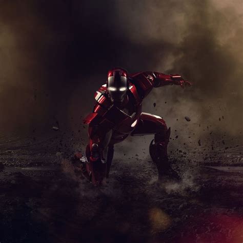 Iron Man Landing Pose | Iron man, Marvel comic universe, Marvel