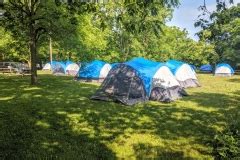 East Park Campground | Pelee Island