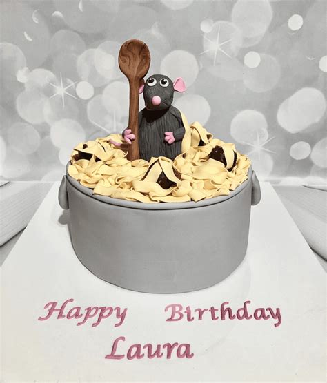 Rat Birthday Cake Ideas Images (Pictures)