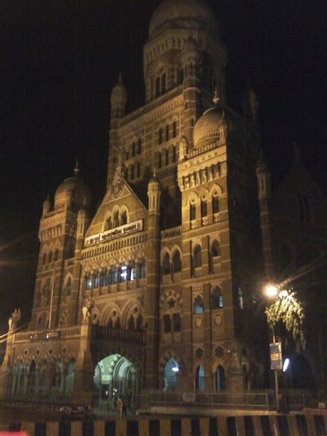 Chhatrapati Shivaji Terminus railway station Sights & Attractions ...