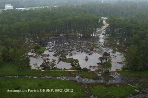 The ABC's of the Growing Sinkhole Emergency | Bridge The Gulf Project