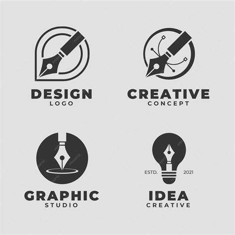 Logo Design Graphic