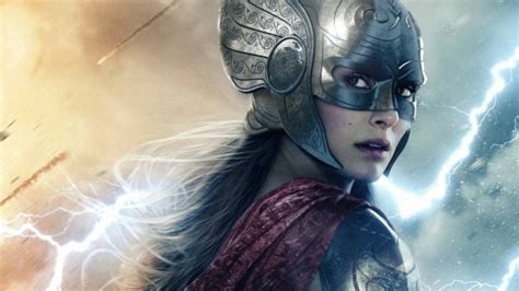 Thor Natalie Portman Costume