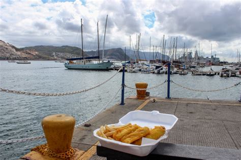 Best fish and chips in Cape Town