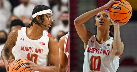 Angel and Julian Reese: Maryland sibling duo see NIL advantages - Sports Illustrated