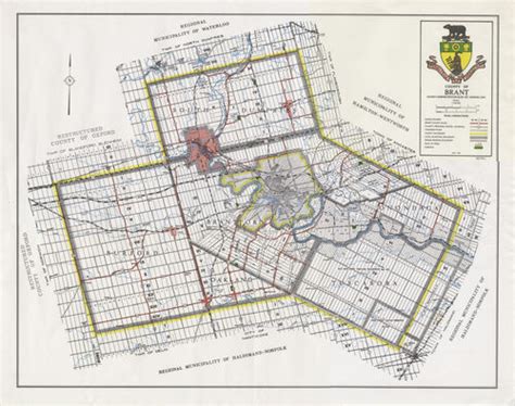 County of Brant - Our Brant, local history wiki