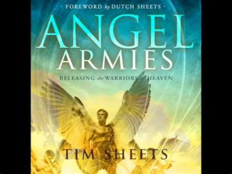 Free Audio Book Preview ~ Angel Armies ~ Tim Sheets - YouTube