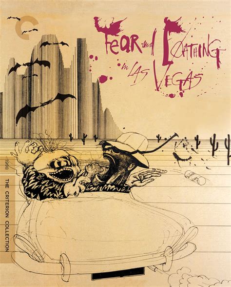 Fear and loathing in las vegas - kumpon