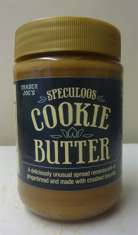 What's Good at Trader Joe's?: Trader Joe's Speculoos Cookie Butter