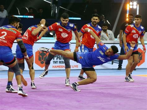 PKL: Haryana Steelers vs UP Yoddha, Highlights: Steelers and Yoddhas ...