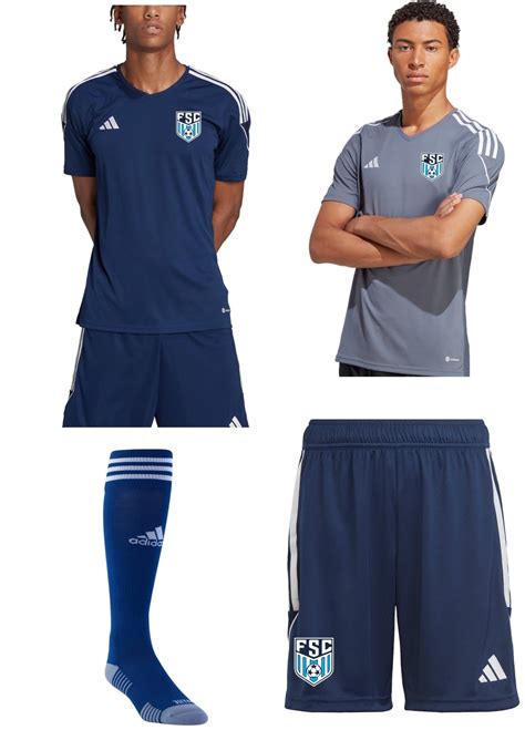 Foundation Soccer Club 2023 Uniform Kit — Soccer and Beyond