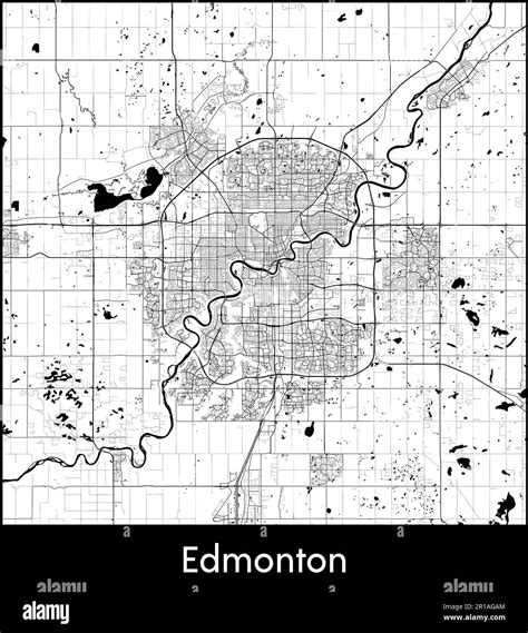 Edmonton centre Stock Vector Images - Alamy