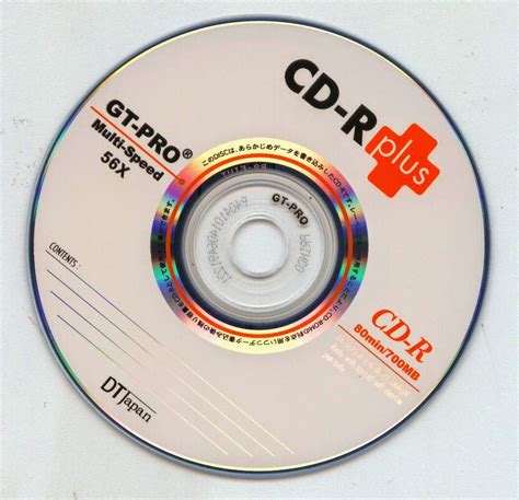 Compact Disc