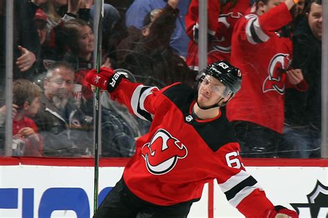 New Jersey Devils Re-Sign Jesper Bratt for Two Seasons at $5.5 Million ...