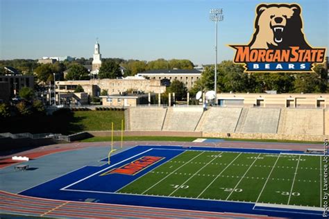 Morgan State Bears | Hughes Stadium - Football Championship Subdivision