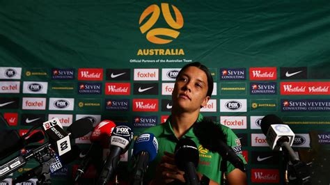 Matildas ready to continue Olympics quest - FTBL | The home of football ...