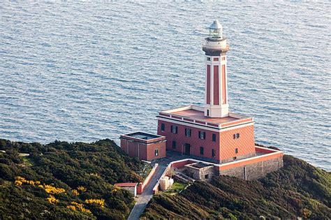 Punta Carena Lighthouse Background Images, HD Pictures and Wallpaper For Free Download | Pngtree