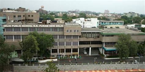 Delhi Public School, Police Colony, RK Puram, Sector 12, New Delhi, Delhi | YAYSKOOL