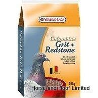 Versele Laga Colombine Grit Redstone Pigeon Food 2.5kg | Food, Redstone, Grit