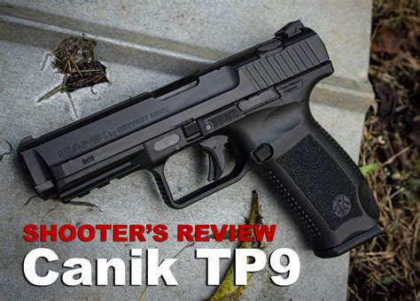 Canik TP9 Review: Budget Friendly Full Size | AmmoForSale.com