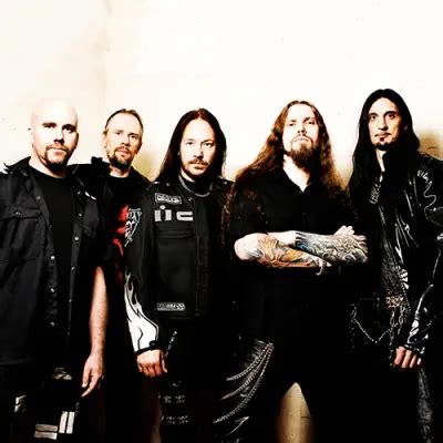 Hammerfall - discography, line-up, biography, interviews, photos