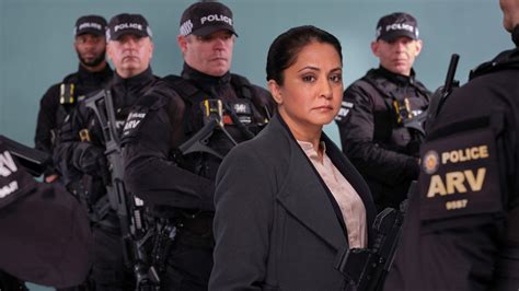 DI Ray cast revealed for new ITV crime drama | TellyMix