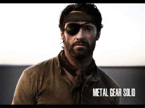 Metal Gear Solid Movie Cast: Solid Snake Actors Narrowed Down To Hugh ...