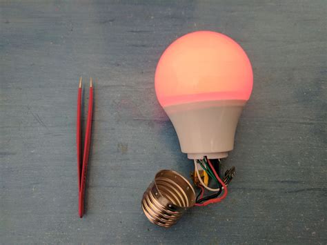 How To Make Your Very Own Wireless, Extra-Magic Smart Bulb