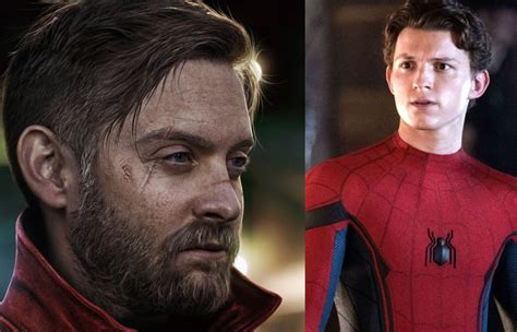 Why Old Man Spider-Man Movie's A Bad Idea: Marvel Already Has A Story ...