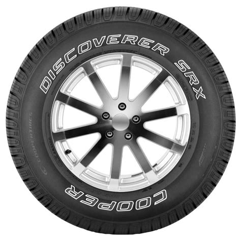 Discoverer SRX P265/70R17 115T Passenger Tire by Cooper Tires at Fleet Farm