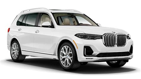 2019 BMW X5 vs. BMW X7 | BMW SUVs | BMW of Peoria