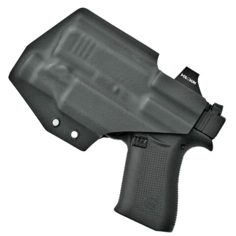 IWB Light Bearing Holster - Glock 43X MOS with TLR-7 SUB | Code 4 Defense